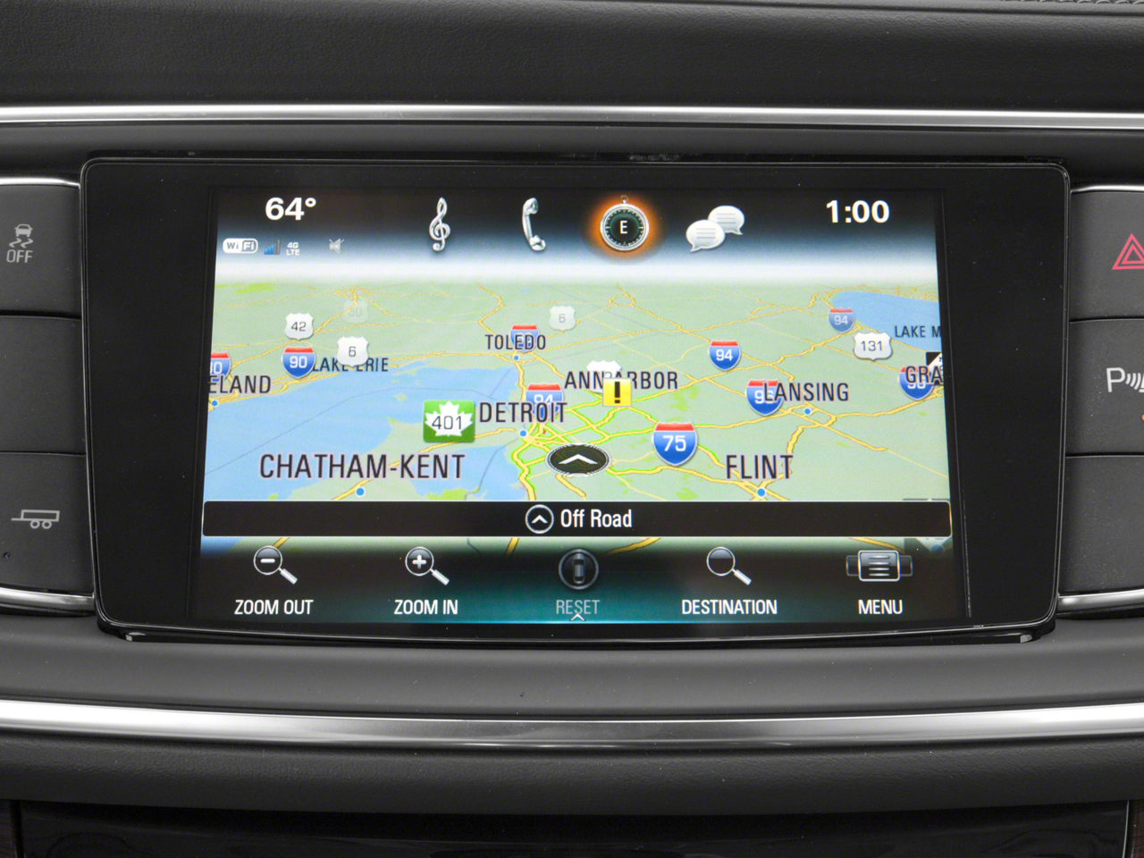 2018 Buick Enclave Essence