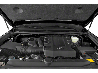 2020 Toyota 4Runner Venture