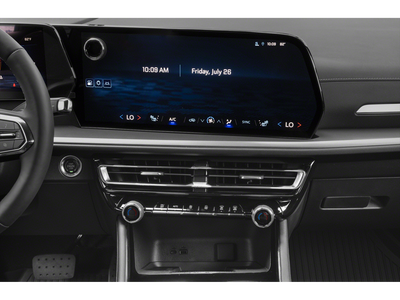 2025 Chevrolet Traverse LT 1LT