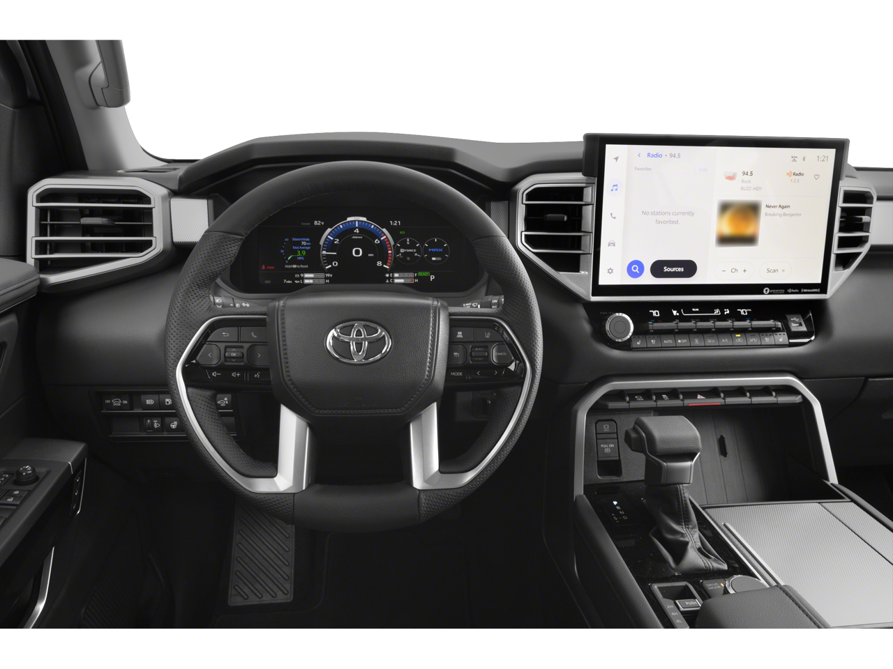 2025 Toyota Sequoia Limited