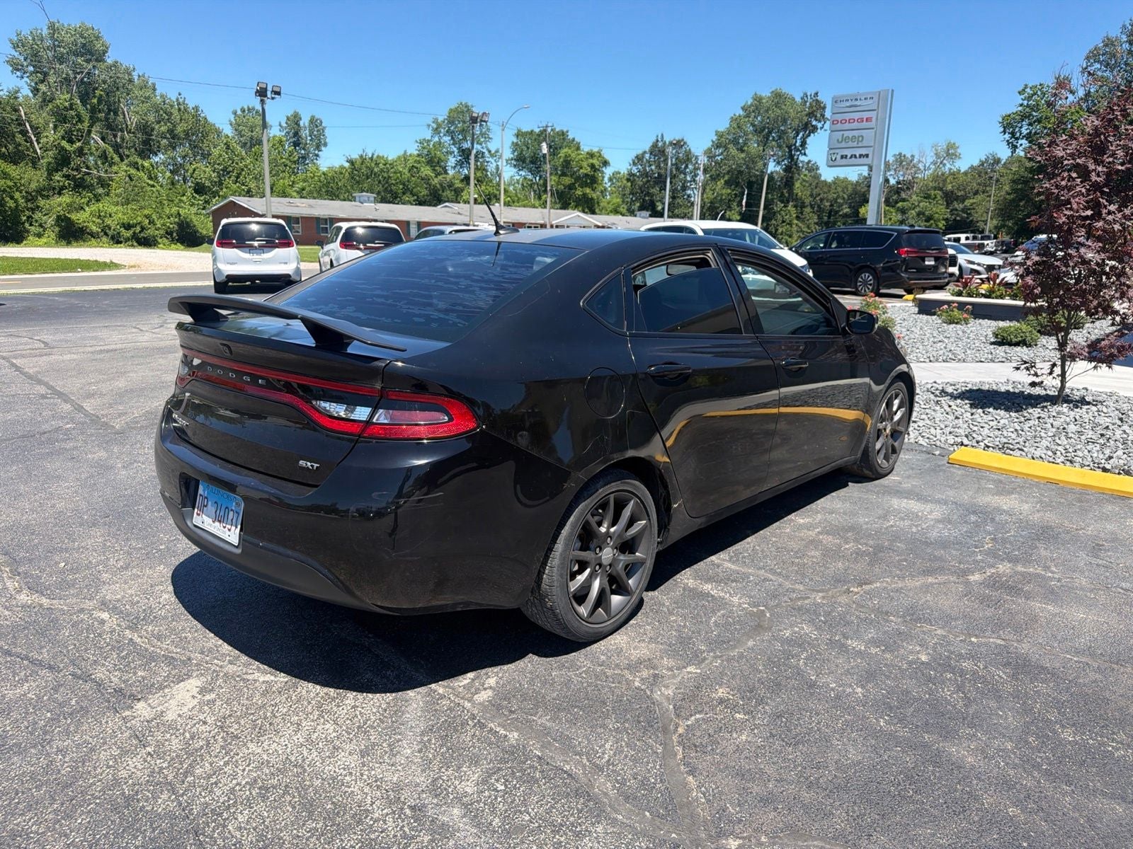 2015 Dodge Dart SXT