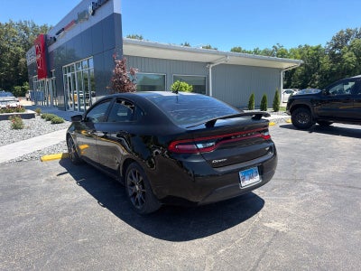 2015 Dodge Dart SXT