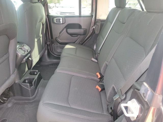 2022 Jeep Wrangler Unlimited Sport S