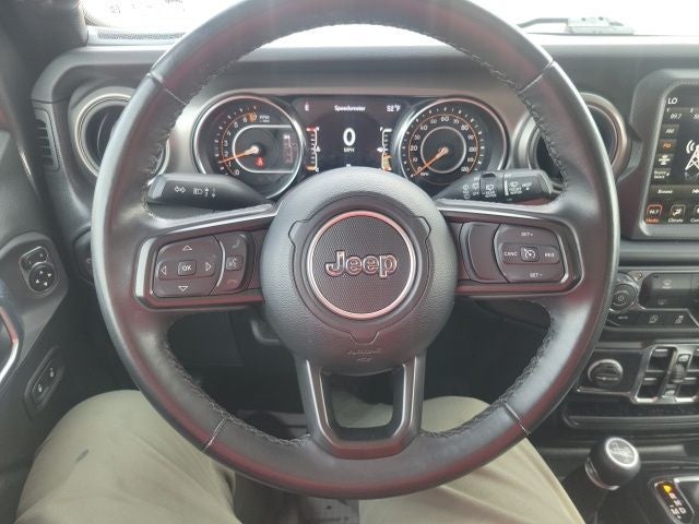 2022 Jeep Wrangler Unlimited Sport S