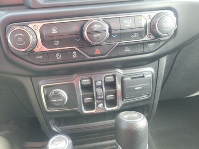 2022 Jeep Wrangler Unlimited Sport S