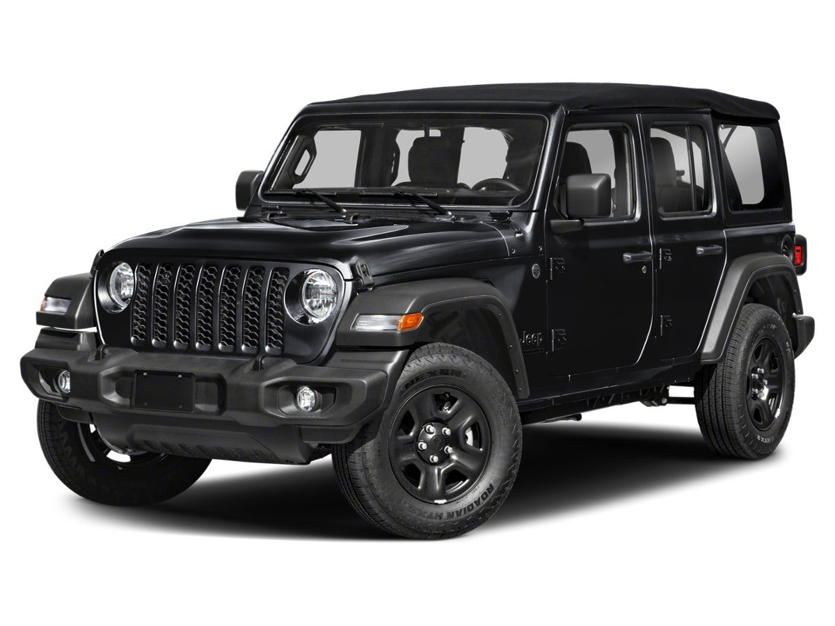 2026 Jeep Wrangler Base