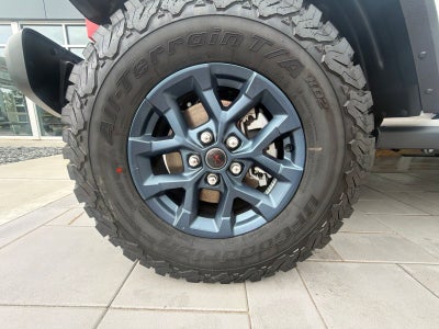 2026 Jeep Wrangler Willys 250TH ANNIVERSARY