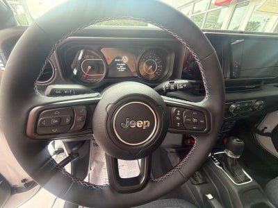 2026 Jeep Wrangler Willys 250TH ANNIVERSARY