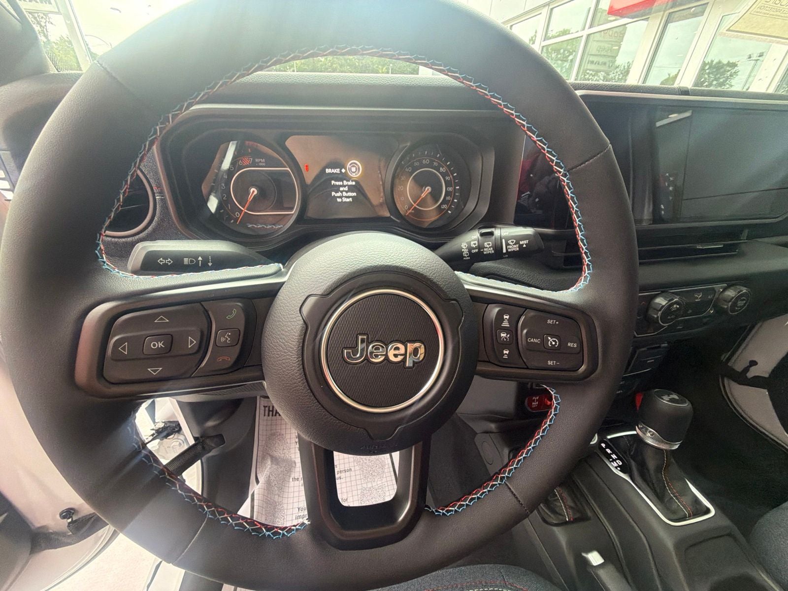 2026 Jeep Wrangler Willys 250TH ANNIVERSARY
