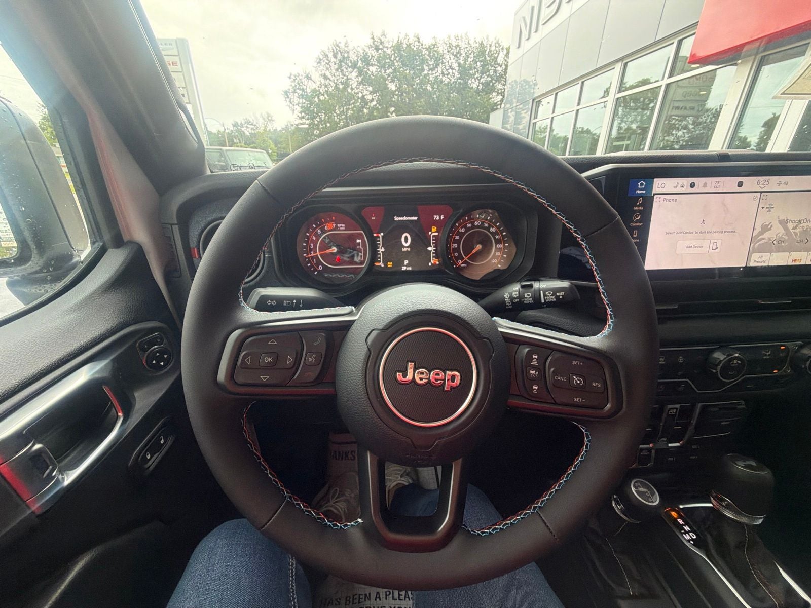 2026 Jeep Wrangler Willys 250TH ANNIVERSARY