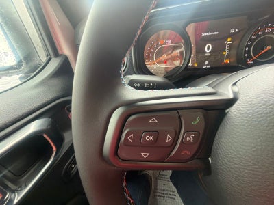 2026 Jeep Wrangler Willys 250TH ANNIVERSARY