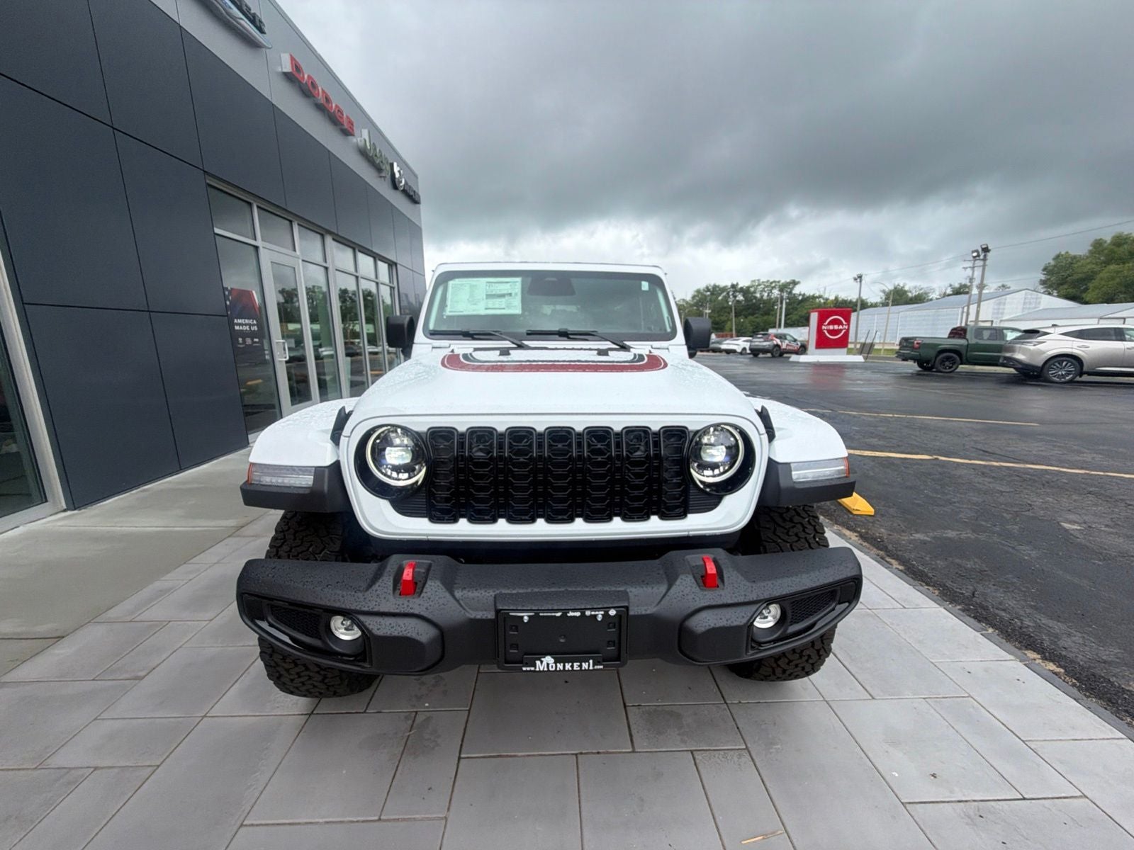 2026 Jeep Wrangler Willys 250TH ANNIVERSARY