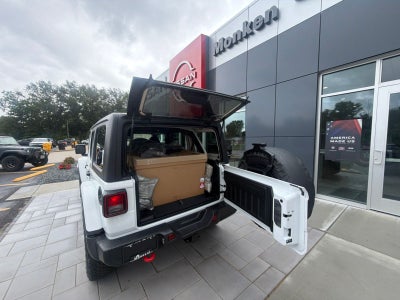 2026 Jeep Wrangler Willys 250TH ANNIVERSARY