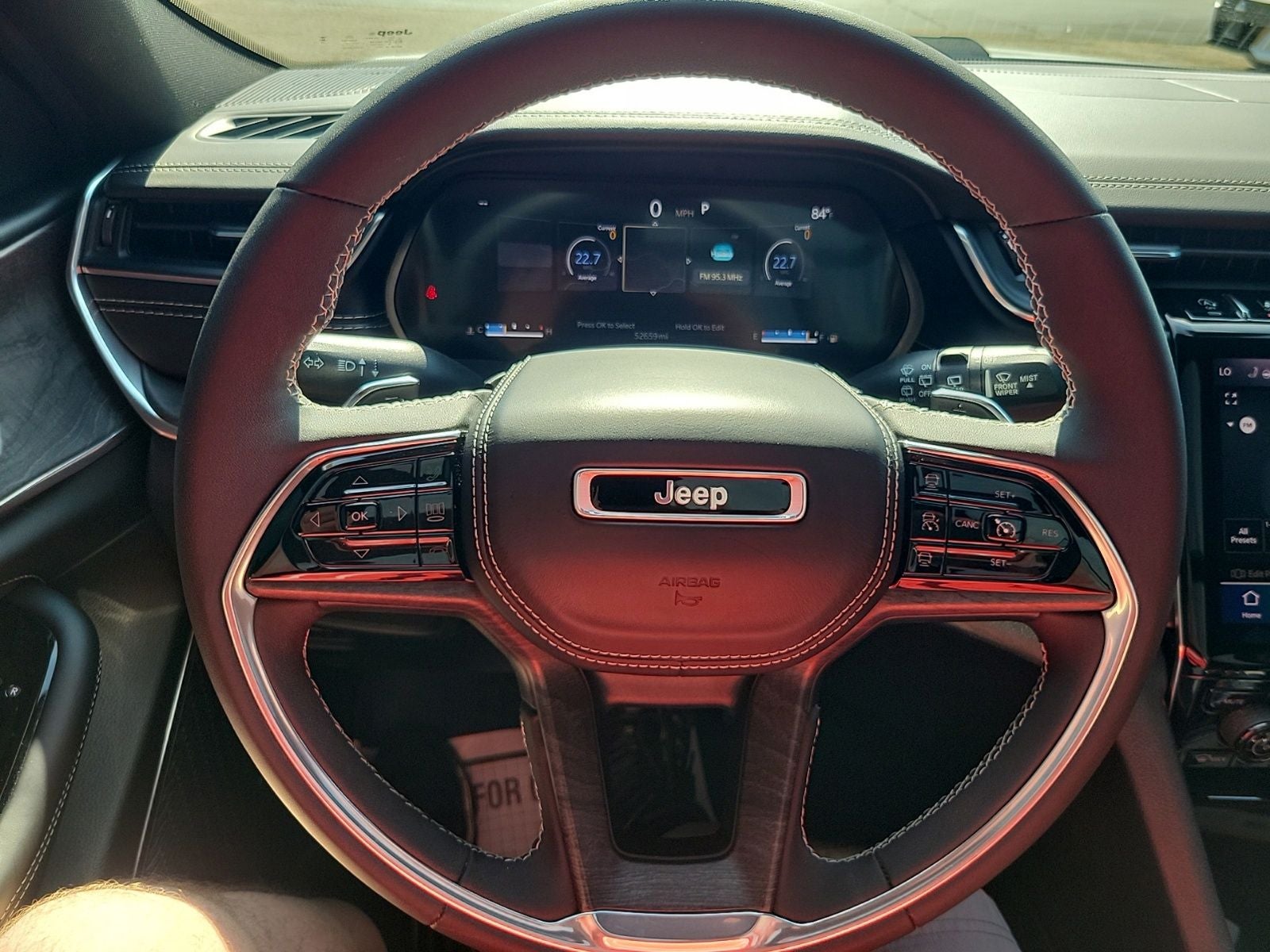 2023 Jeep Grand Cherokee Overland