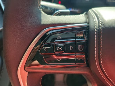 2023 Jeep Grand Cherokee Overland
