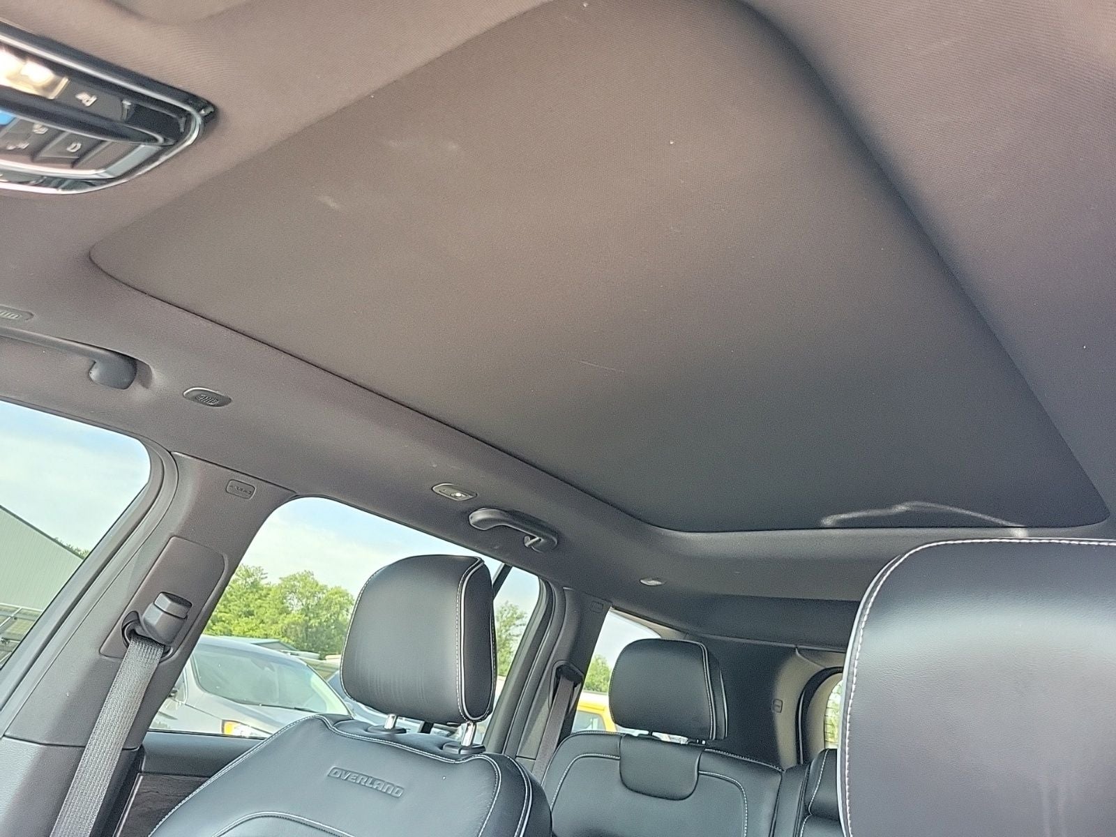 2023 Jeep Grand Cherokee Overland