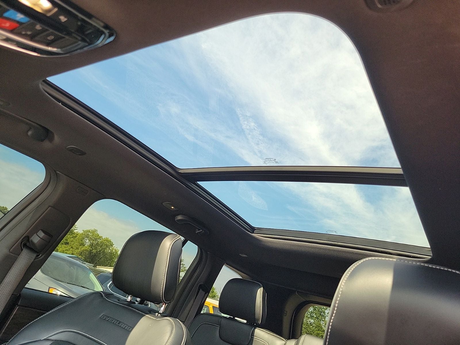 2023 Jeep Grand Cherokee Overland