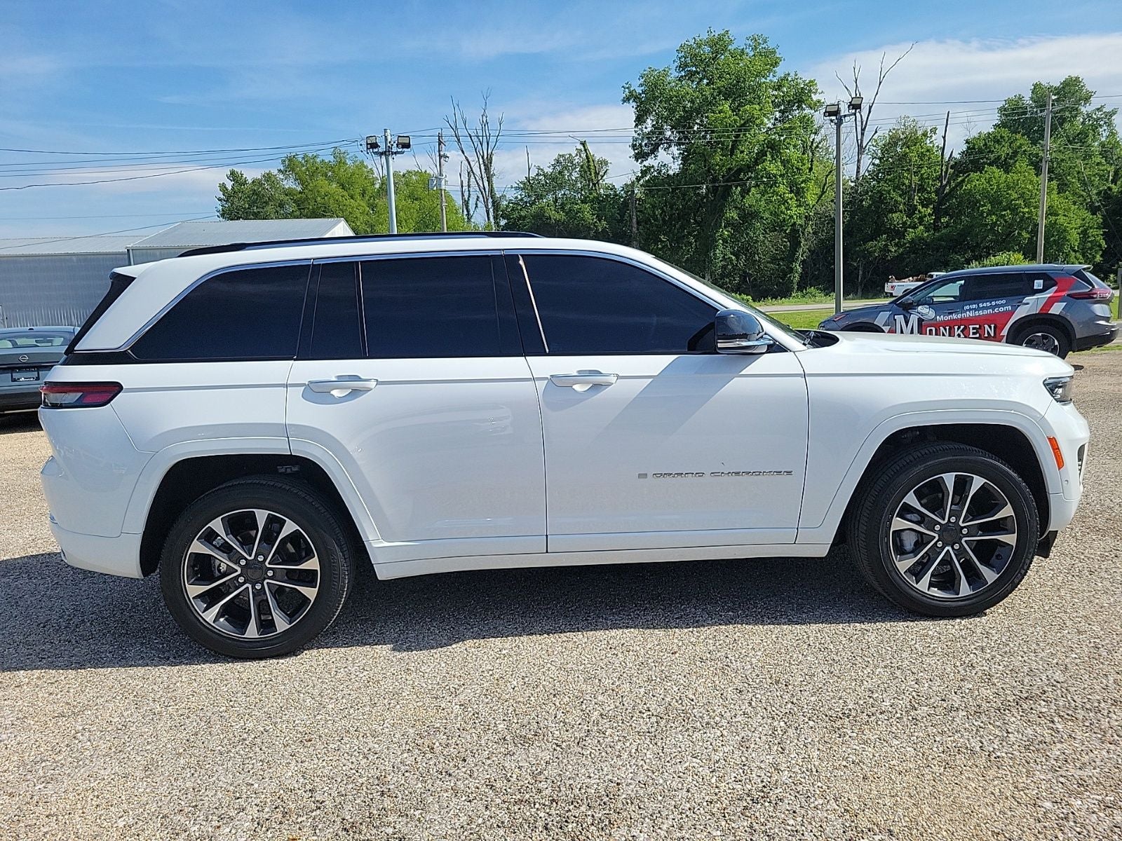 2023 Jeep Grand Cherokee Overland