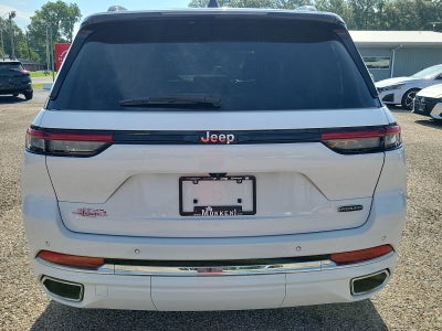 2023 Jeep Grand Cherokee Overland
