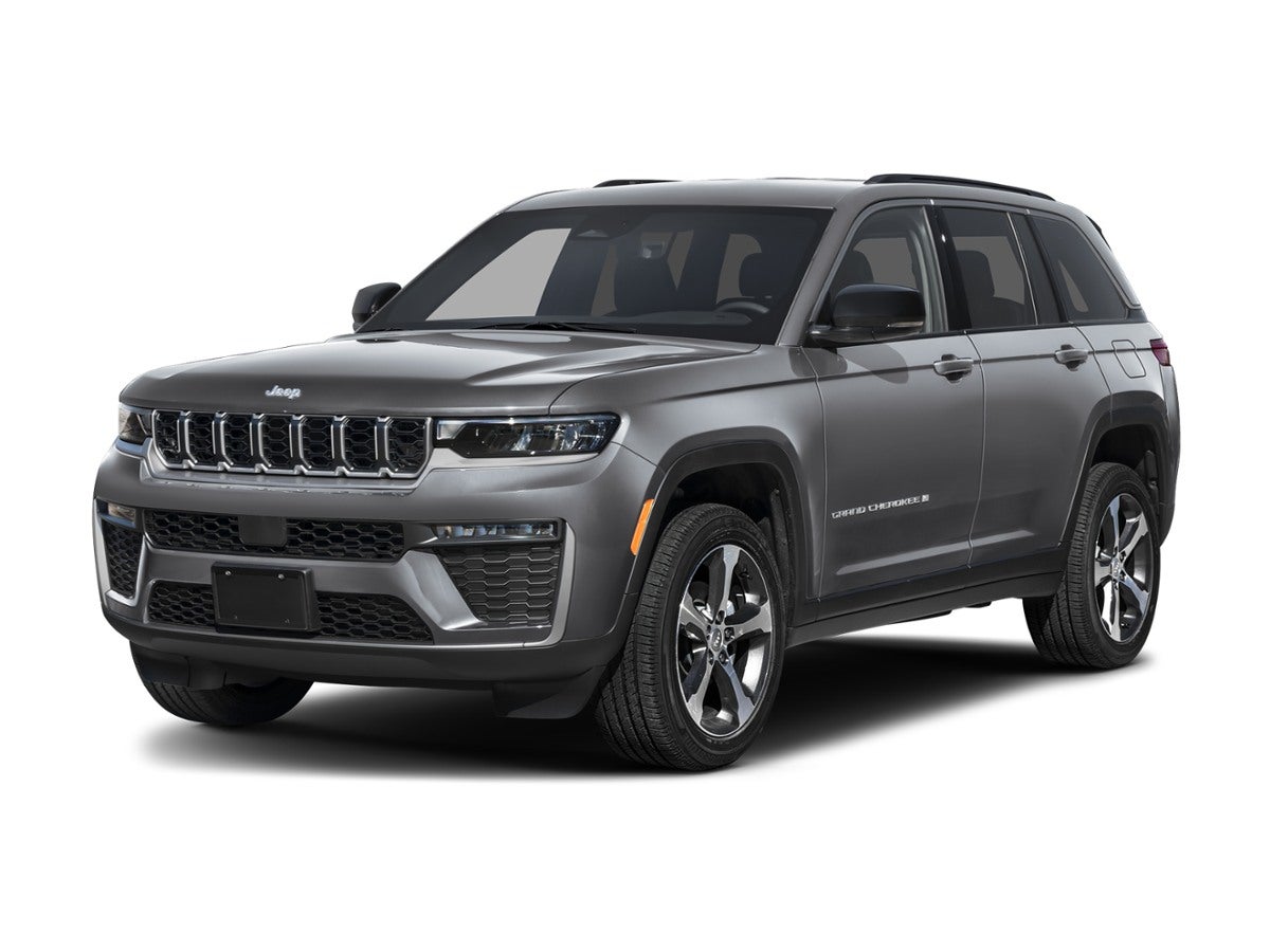 2027 Jeep Grand Cherokee Laredo X
