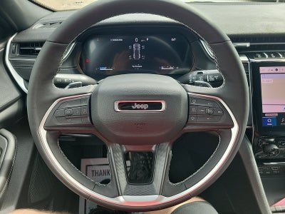 2027 Jeep Grand Cherokee Laredo X