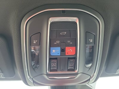 2027 Jeep Grand Cherokee Laredo X