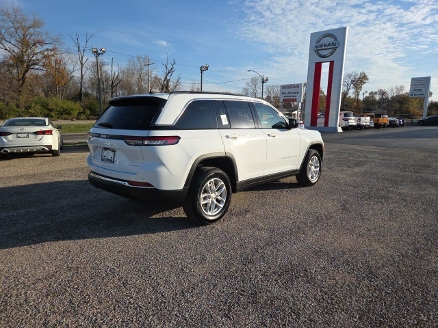 2025 Jeep Grand Cherokee Laredo X