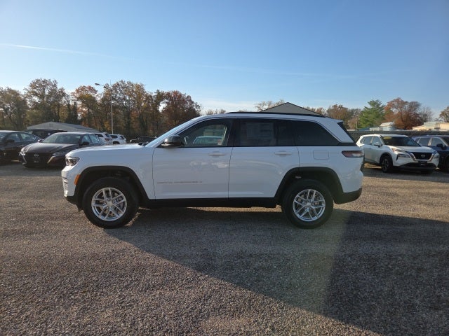 2025 Jeep Grand Cherokee Laredo X