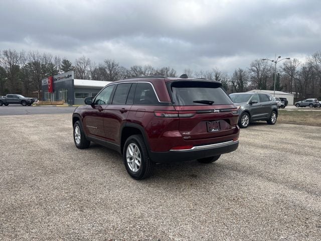 2026 Jeep Grand Cherokee Laredo