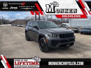 2026 Jeep Grand Cherokee Altitude