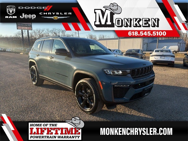 2026 Jeep Grand Cherokee Limited