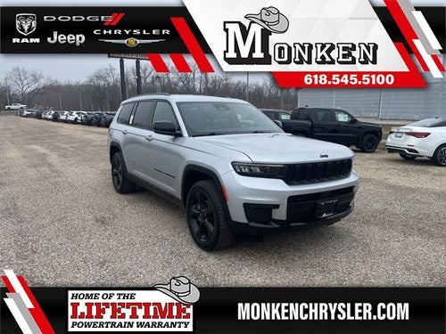 2023 Jeep Grand Cherokee L Altitude