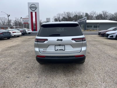 2023 Jeep Grand Cherokee L Altitude