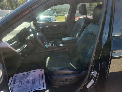 2027 Jeep Grand Cherokee L Laredo Altitude