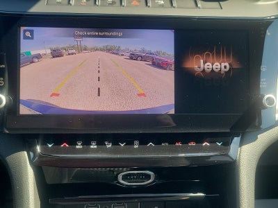 2027 Jeep Grand Cherokee L Laredo Altitude