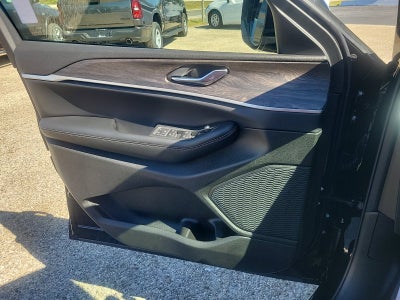 2027 Jeep Grand Cherokee L Laredo Altitude
