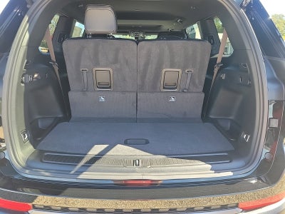 2027 Jeep Grand Cherokee L Laredo Altitude