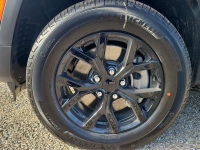 2026 Jeep Grand Cherokee L Laredo