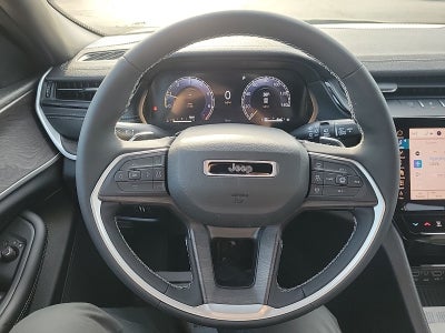 2026 Jeep Grand Cherokee L Laredo