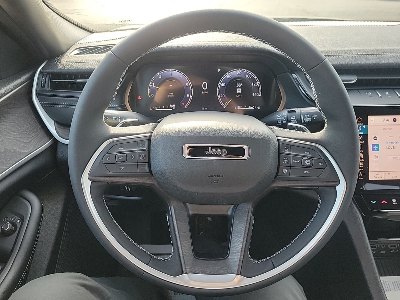 2026 Jeep Grand Cherokee L Laredo