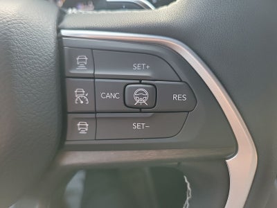2026 Jeep Grand Cherokee L Laredo