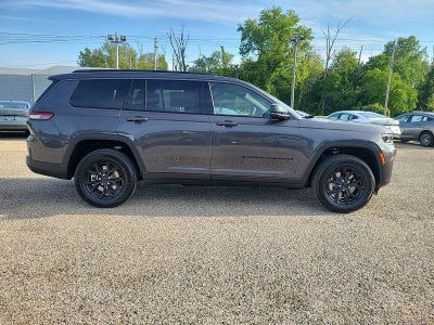 2026 Jeep Grand Cherokee L Laredo