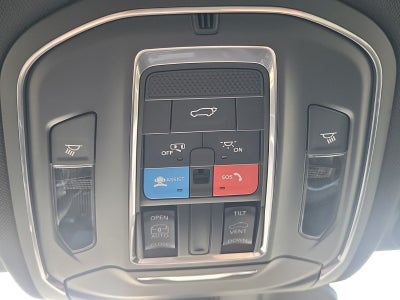 2026 Jeep Grand Cherokee L Laredo
