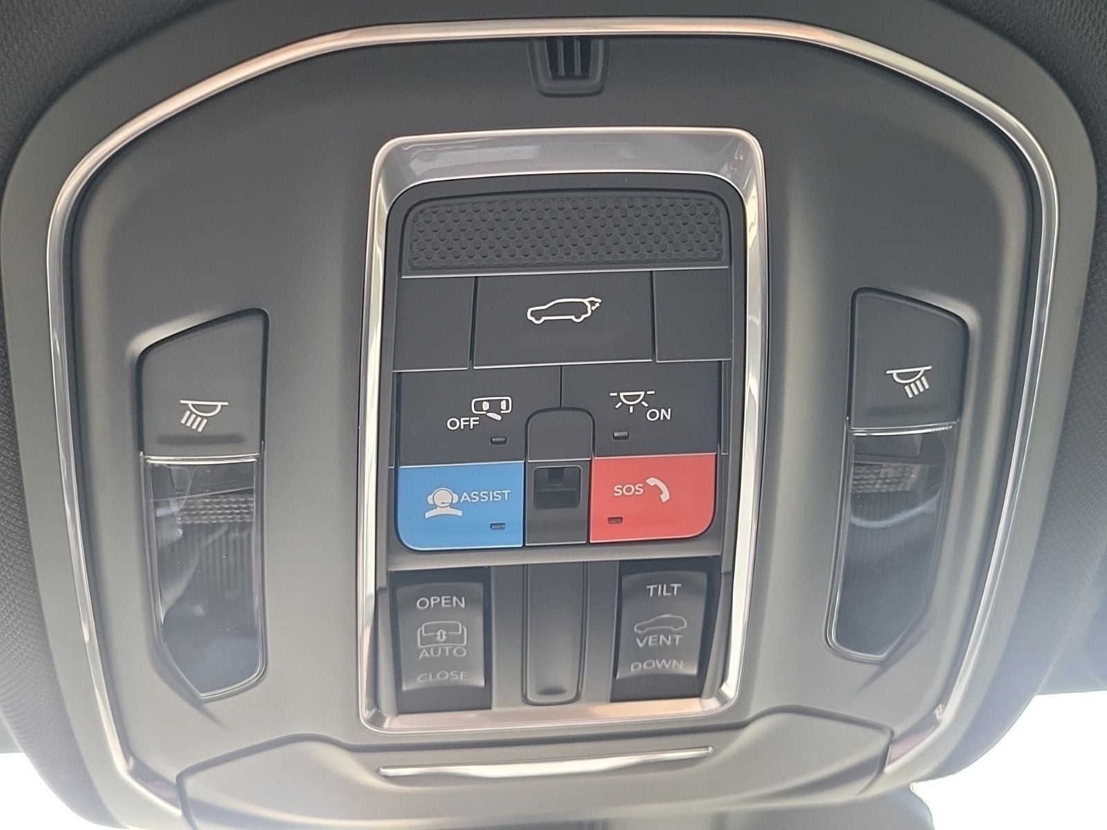 2026 Jeep Grand Cherokee L Laredo