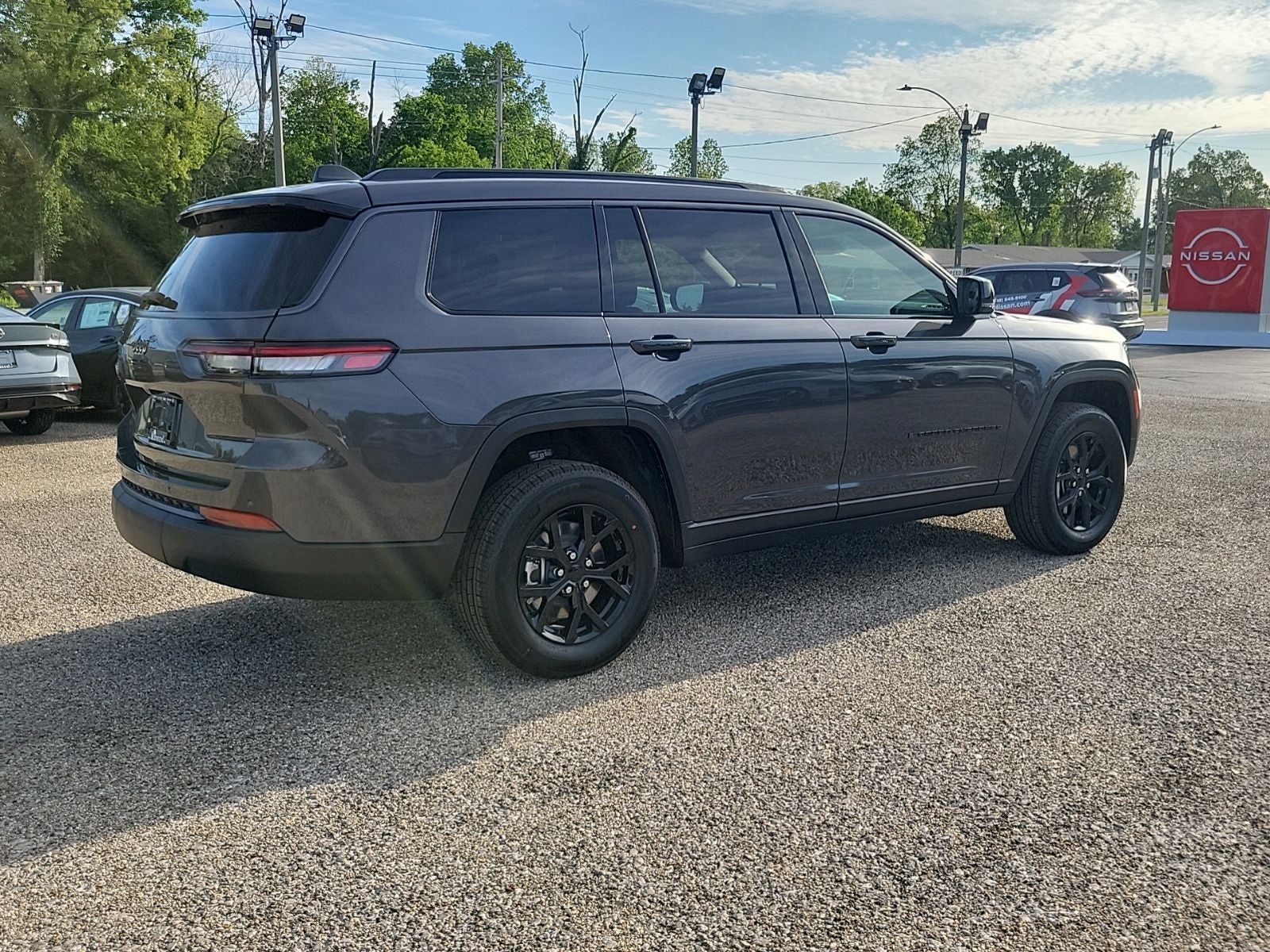 2026 Jeep Grand Cherokee L Laredo