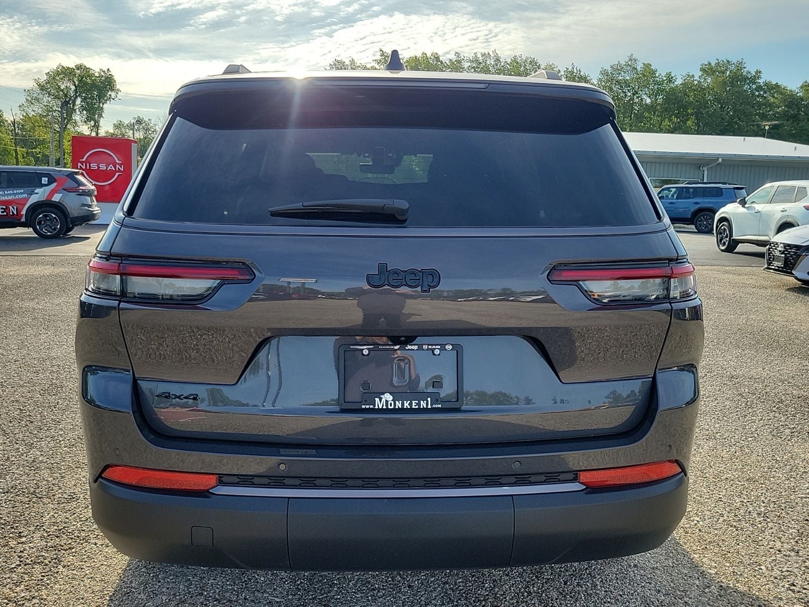 2026 Jeep Grand Cherokee L Laredo