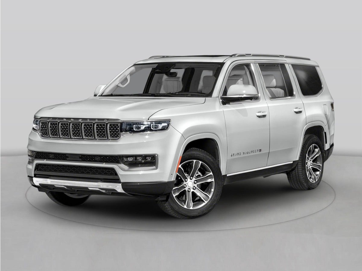 2024 Jeep Grand Wagoneer Series II Obsidian 4WD's photo