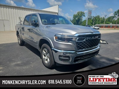 2025 RAM 1500 Big Horn/Lone Star