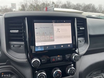 2026 RAM 1500 Tradesman