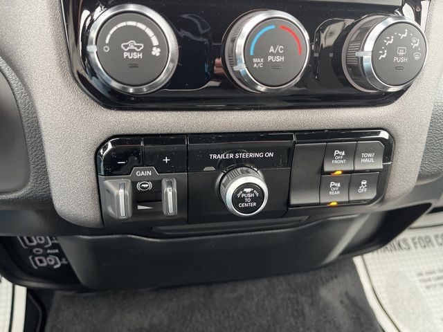 2026 RAM 1500 Tradesman